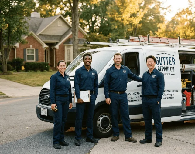 Gutter Repair company in Refugio, TX