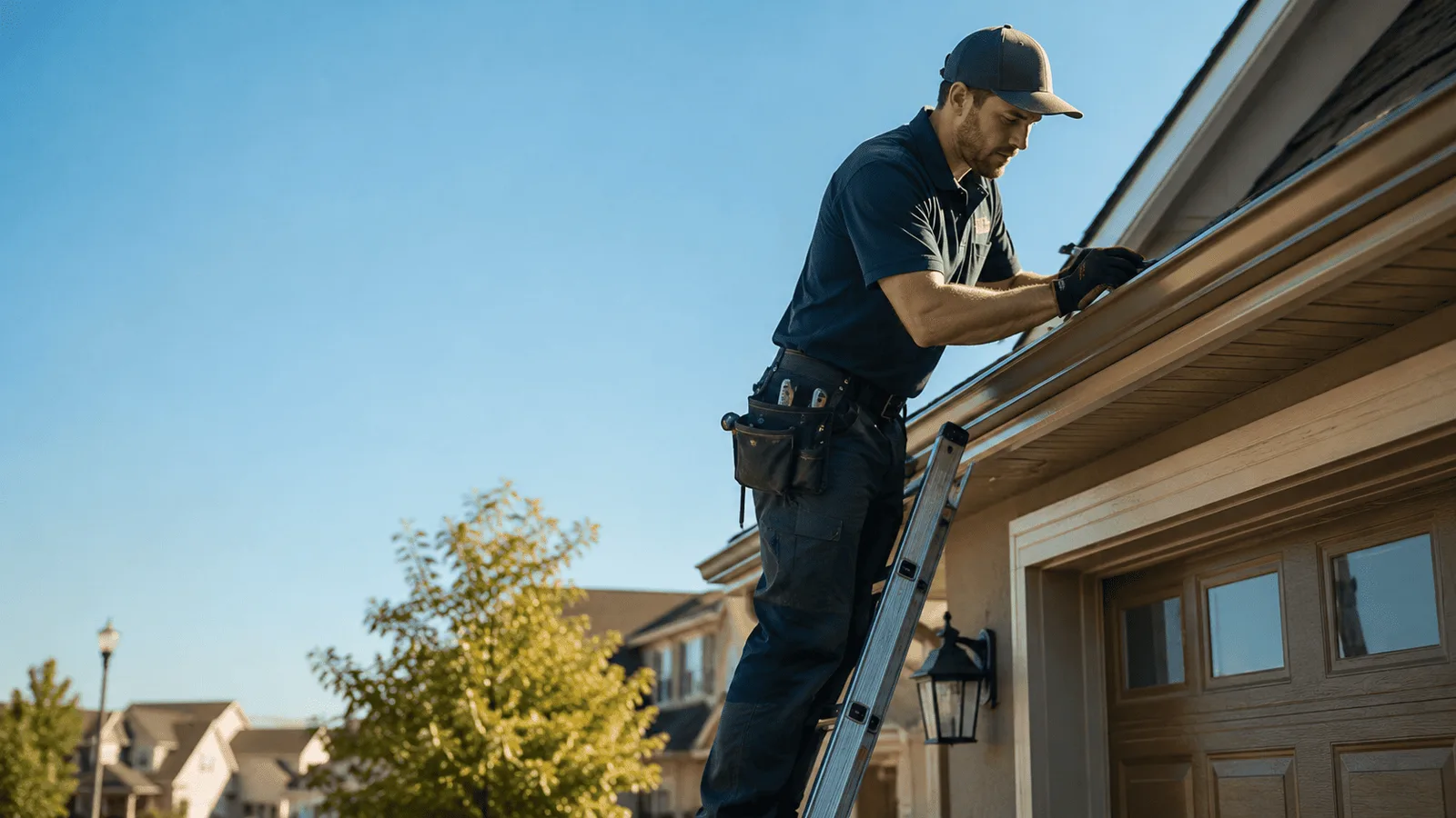 Gutter Repair in Refugio, TX near me